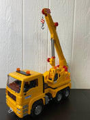 used Bruder MAN TGA Crane Truck