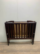 secondhand Dream On Me 3-in-1 Portable Folding Stationary Crib