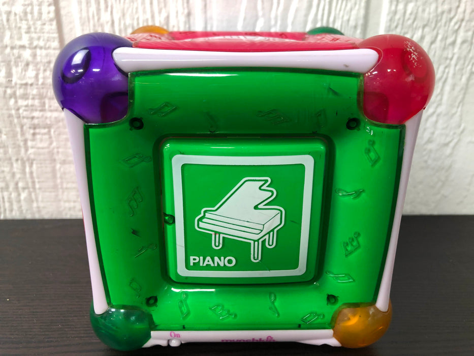 secondhand Munchkin Mozart Magic Cube