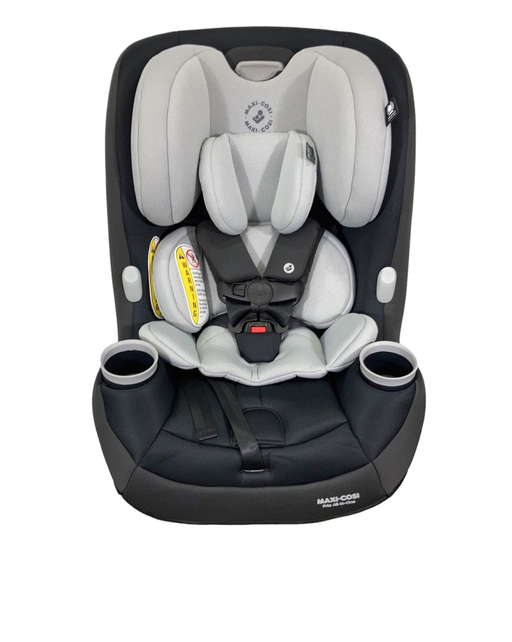 used Maxi-Cosi Pria All-In-1 Convertible Car Seat, 2021, After Dark