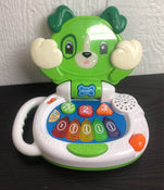 used Leap Frog Peek A Boo Lap Pup