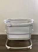 used Ingenuity Dream & Grow Bedside Bassinet