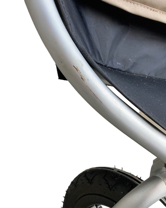 used Bumbleride Indie Stroller, 2022, Sand