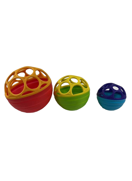 used BUNDLE OBall Toys