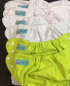 Shop Alva Baby One Size Adjustable Cloth Diapers at GoodBuy Gear