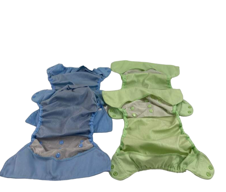 secondhand Diapering