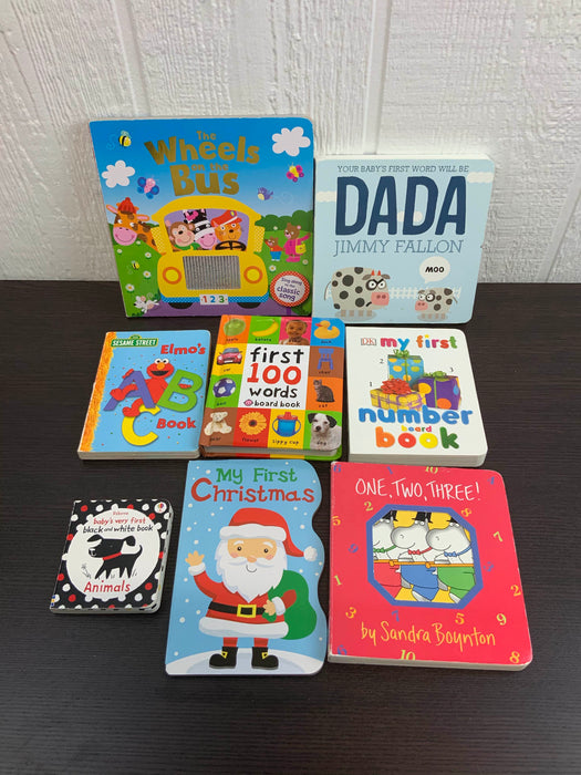 Shop BUNDLE Board Books at GoodBuy Gear