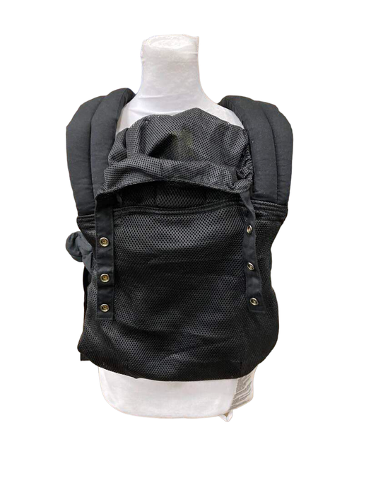 used Lillebaby Complete Airflow Baby Carrier, Black