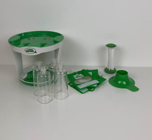 used Sprout Cups Fill Station