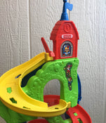 secondhand Fisher Price Little People Sit 'n Stand Skyway