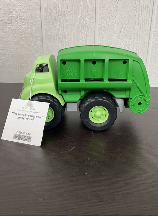 used Green Toys Recycling Truck