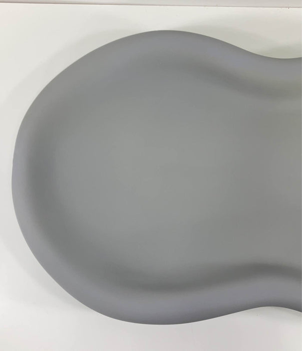 Shop Keekaroo Peanut Changing Pad, Grey at GoodBuy Gear