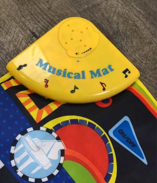 secondhand Musical Piano Mat