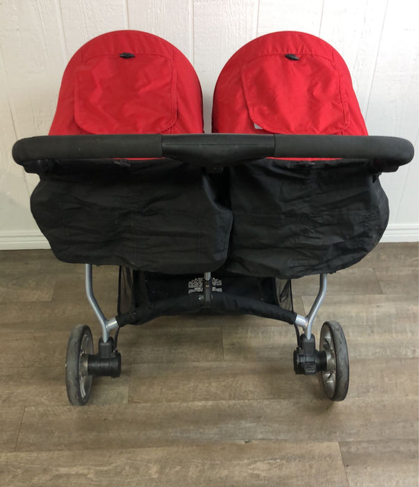 used Britax B-Agile Double Stroller