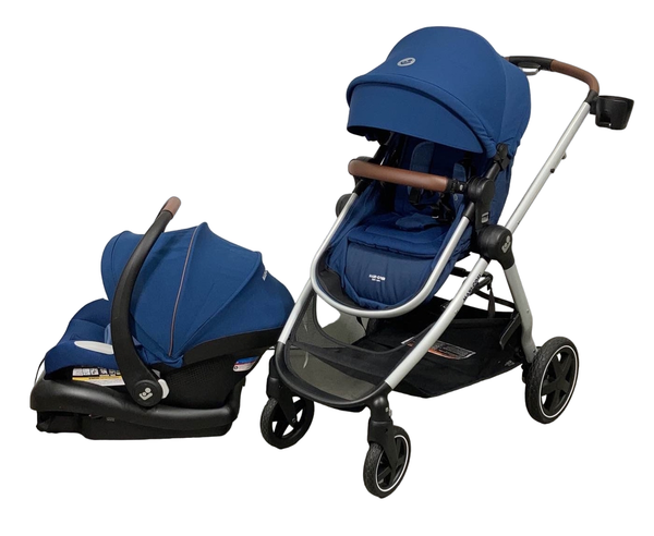 Difference between maxi hot sale cosi zelia and adorra