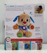 secondhand Fisher Price Laugh And Learn Smart Stages Puppy