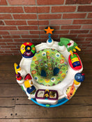 secondhand Baby Einstein Activity Saucer, Discover And Play