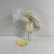 secondhand Medela Harmony Manual Breast Pump