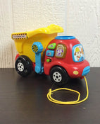 used VTech Drop & Go Dump Truck