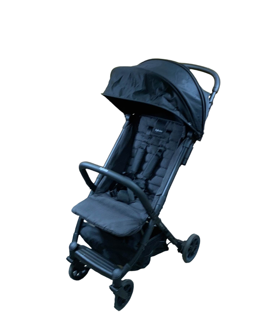 used Inglesina Quid 2 Stroller, Maya Black, 2022