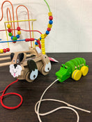 secondhand BUNDLE Wooden Toys Hape & Melissa + Doug