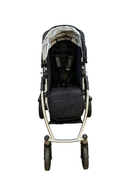 secondhand UPPAbaby VISTA Stroller, Jake (Black), 2015