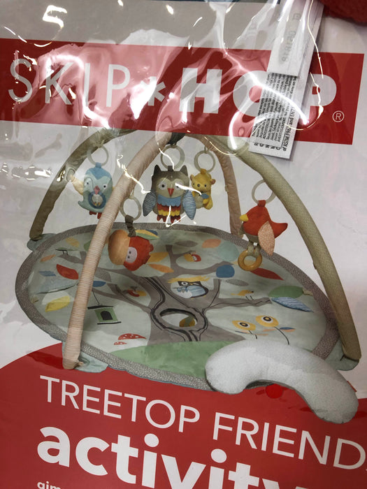 Skip Hop Activity Gym/ Playmat, Treetop Friends