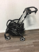 secondhand Graco SnugRider Elite Infant Car Seat Frame Stroller