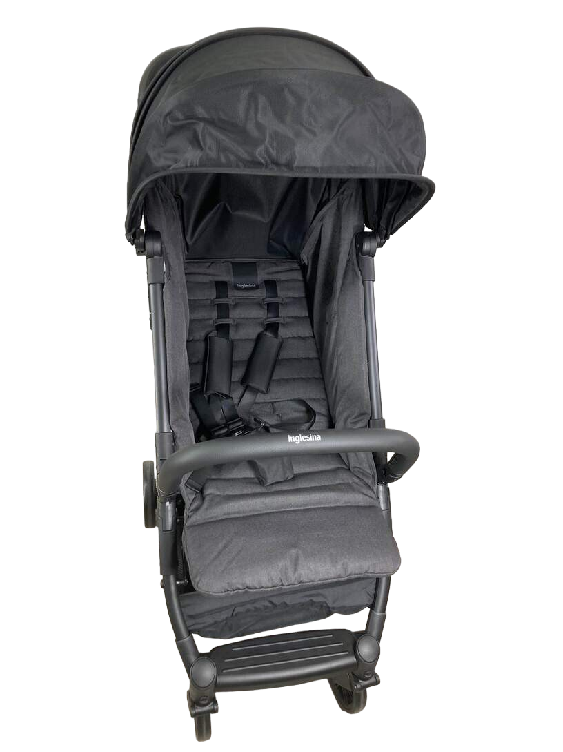 Inglesina Quid Stroller - Onyx Black