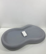 Shop Keekaroo Peanut Changing Pad, Grey at GoodBuy Gear