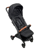 used Silver Cross Jet Compact Stroller, Black, 2022