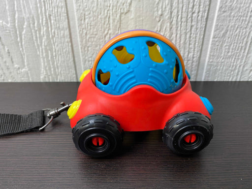 secondhand Playgro Junyju Rattle and Roll Car