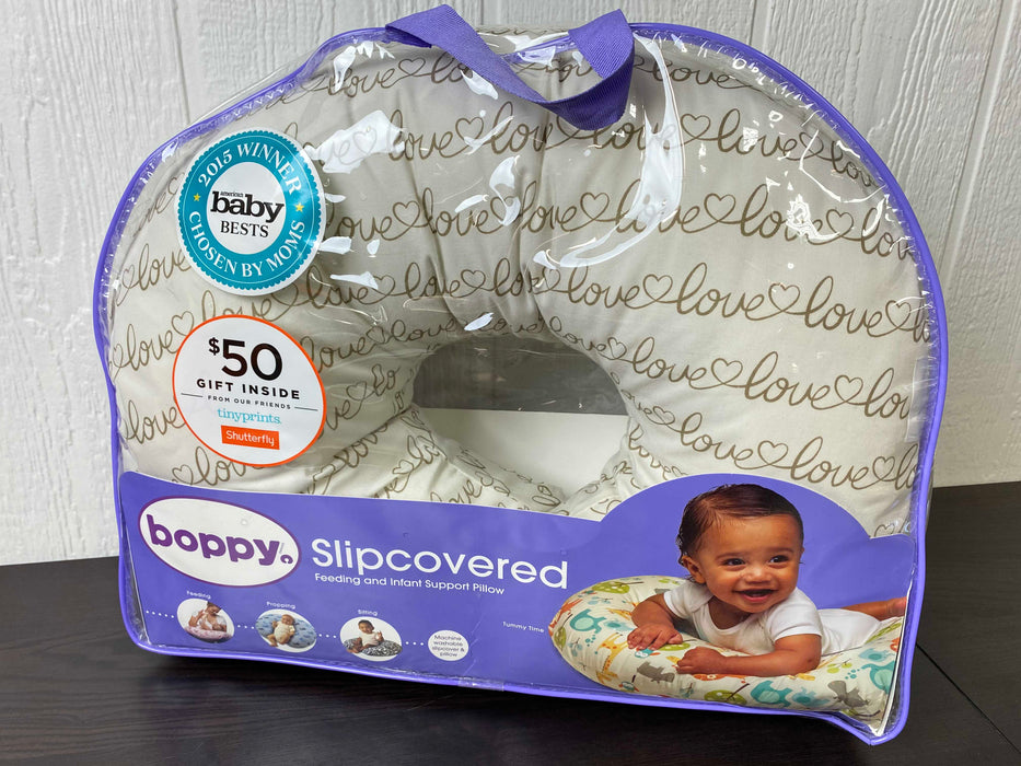 used Boppy Nursing Pillow