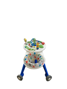 used Baby Einstein Around We Grow 4-in-1 Walk Around Discovery Activity Center Table