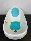Shop Boon Soak 3-Stage Bathtub, Blue at GoodBuy Gear