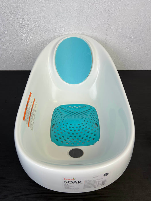 Shop Boon Soak 3-Stage Bathtub, Blue at GoodBuy Gear