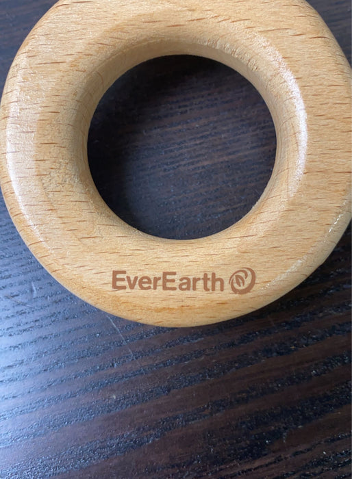 Shop EverEarth Colored Shapes Rattle at GoodBuy Gear
