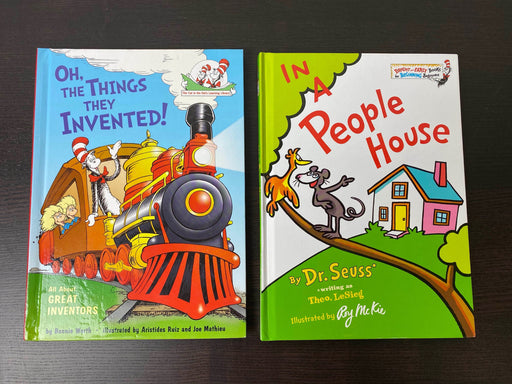 secondhand BUNDLE Dr. Seuss Books