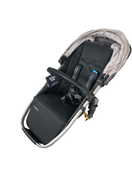 used UPPAbaby VISTA RumbleSeat V2, 2015+, 2018, Greyson (Charcoal Melange)