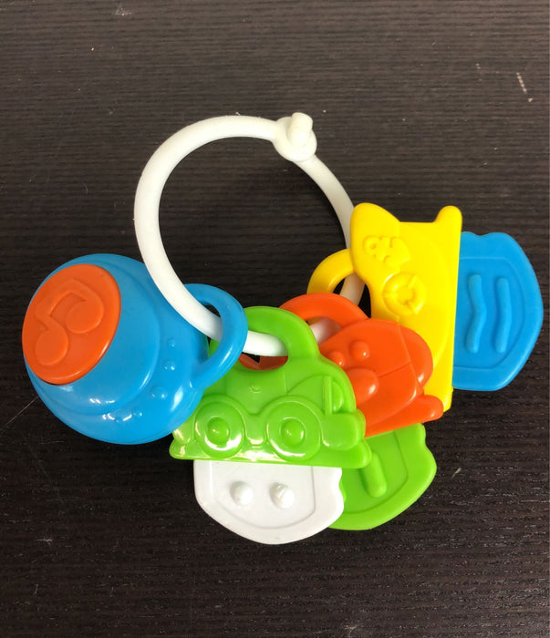 secondhand BUNDLE Teething And Grasping Toys