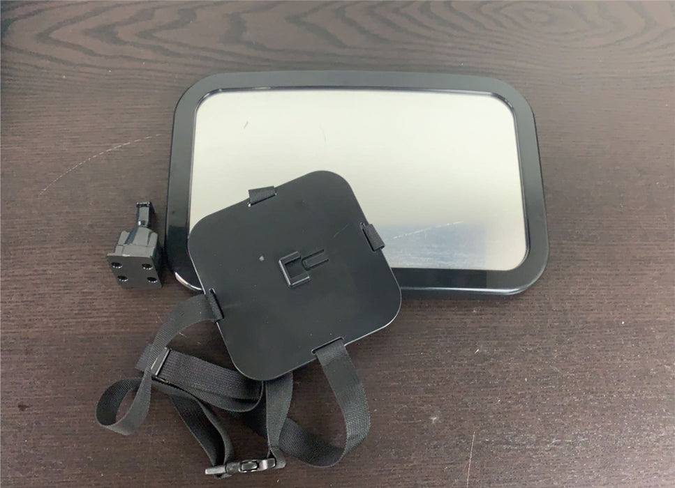 secondhand Zacro Adjustable Back Seat Car Mirror