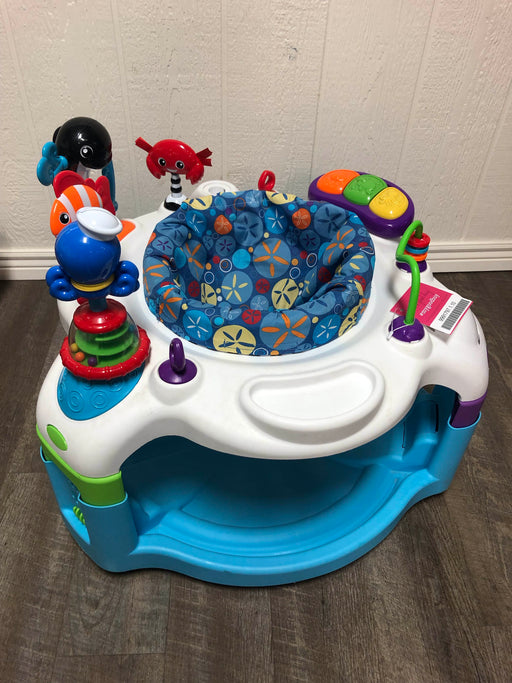 used Bright Starts Finding Nemo Sea And Swim Bouncer