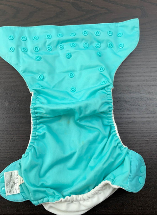 secondhand BumGenius One-Size Pocket Diapers