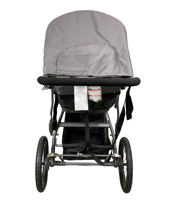 Joovy Zoom 360 Ultralight Jogging Stroller, 2021, Charcoal