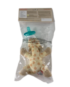 secondhand WubbaNub Pacifier, Giraffe