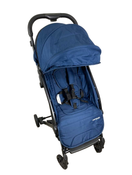 used Mompush Lithe Stroller, Navy, 2021