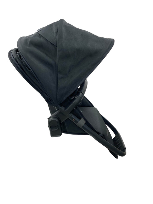 secondhand UPPAbaby VISTA RumbleSeat V2, 2015+, 2021, Jake (Black)