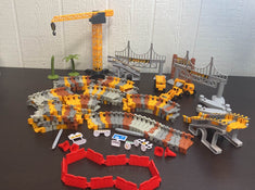 used BUNDLE Flexible Tracks