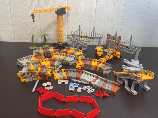 used BUNDLE Flexible Tracks