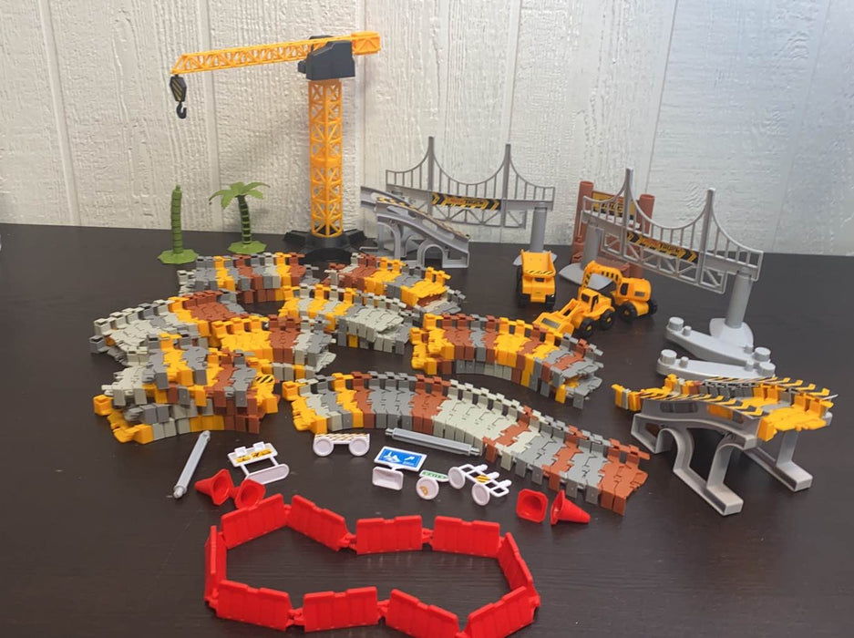 used BUNDLE Flexible Tracks